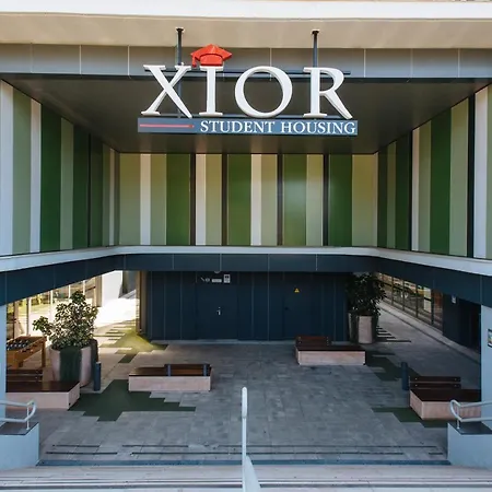 Xior Student Housing Appartamento Siviglia